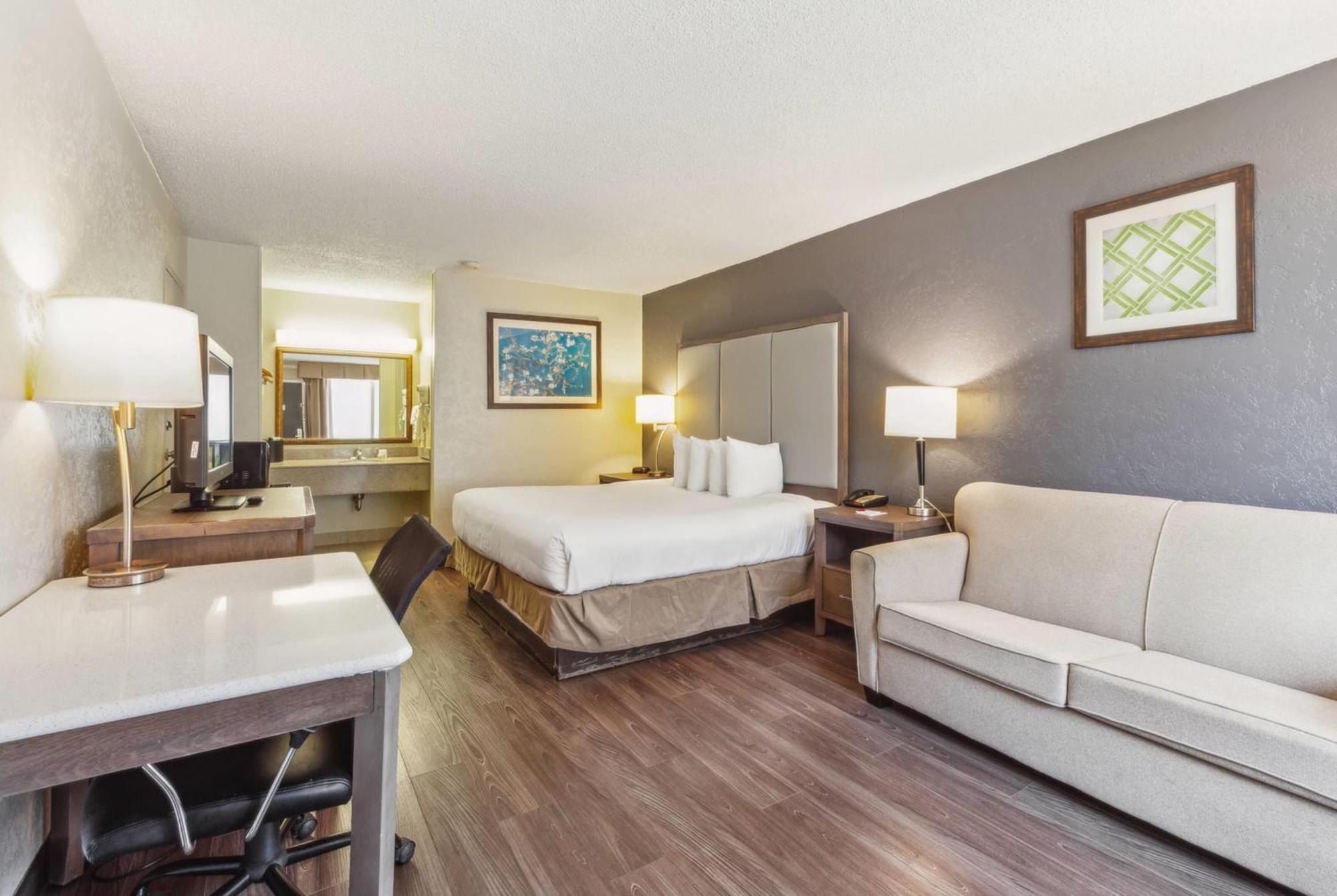 Hotel Ramada By Wyndham Houma Exterior foto